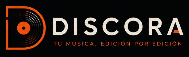 DISCORA — Tu música, edición por edición